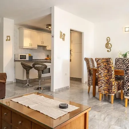 Appartement Dinastia Cristianos Arona (Tenerife)